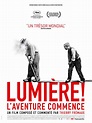 Lumière ! L'aventure commence - Cinebel