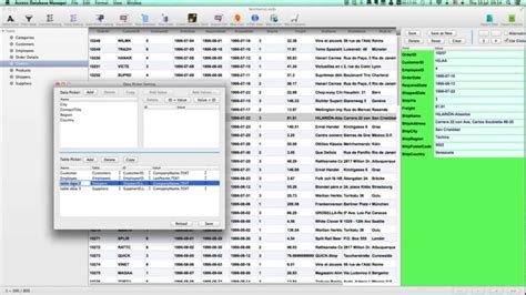 Viewer For Access Database On Mac Os X Mavericks Youtube