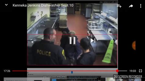 More Raw Original Footage From The Night Kenneka Jenkins Died - YouTube