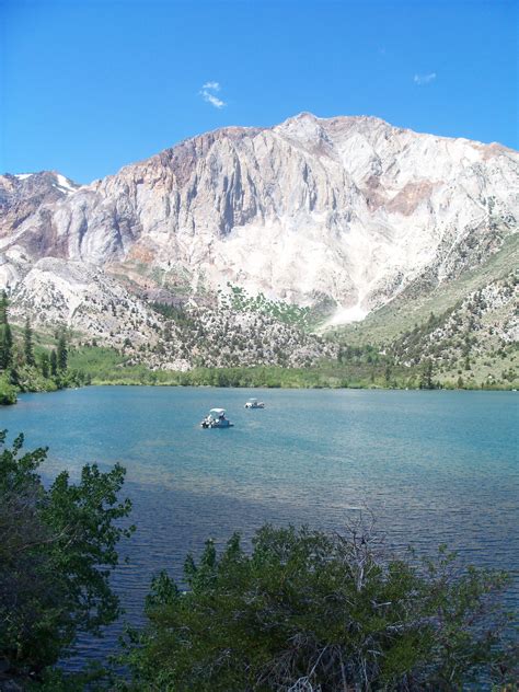 Convict Lake California Vacation Places Vacation Trips The Great