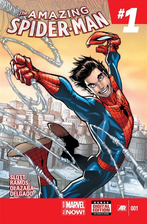 Peter Parker Gets His Body Back In Amazing Spider Man 1