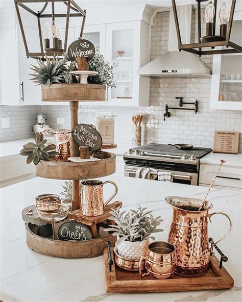25 Copper Kitchen Decor Ideas That Are Stunningly Beautiful Copper