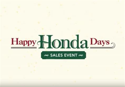 Happy Honda Days In Eugene Oregon Kendall Honda