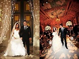 Red Carpet Wedding: Joanna Garcia and Nick Swisher - Red Carpet Wedding