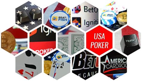 Playing online poker for real money can be exciting, entertaining and oftentimes exhilarating. The Best US Poker Sites for 2018 - Every Real Money Option USA Map