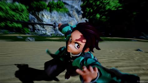 Jump Force Pc Mods Demon Slayer Kimetsu No Yaiba Tanjiro Kamado