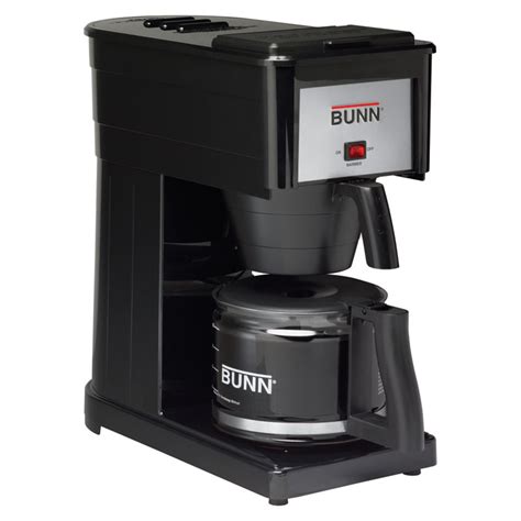 Looking for the best bunn coffee maker? BUNN GRX-B Coffee Maker - Coffee Makers at Hayneedle