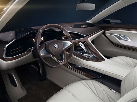 Bmw Vision Future Luxury Concept In Detail Autoevolution
