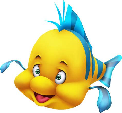 Image Flounder Khiipng Disney Wiki Fandom Powered By Wikia