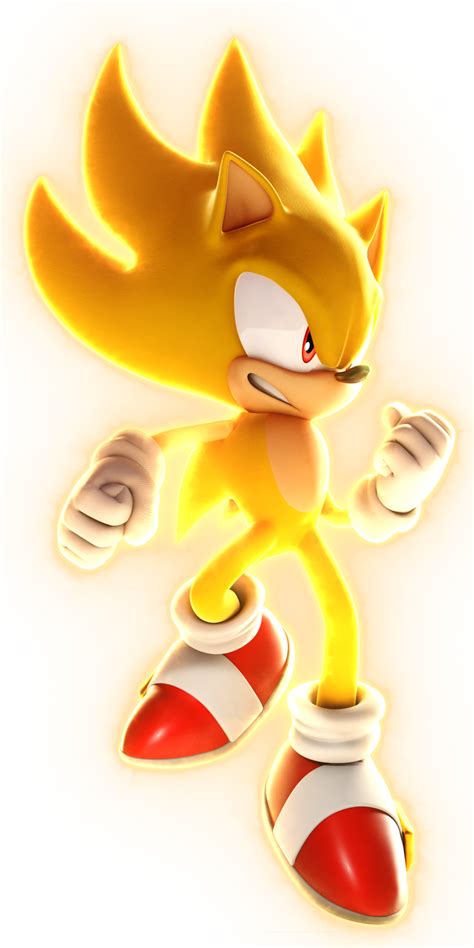 Super Sonic Is Ready By Geki696 On Deviantart Sonic The Hedgehog