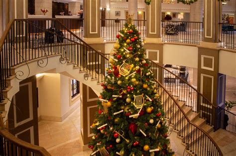 Festive Breaks The Best Christmas Hotel Packages For 2020 Stories