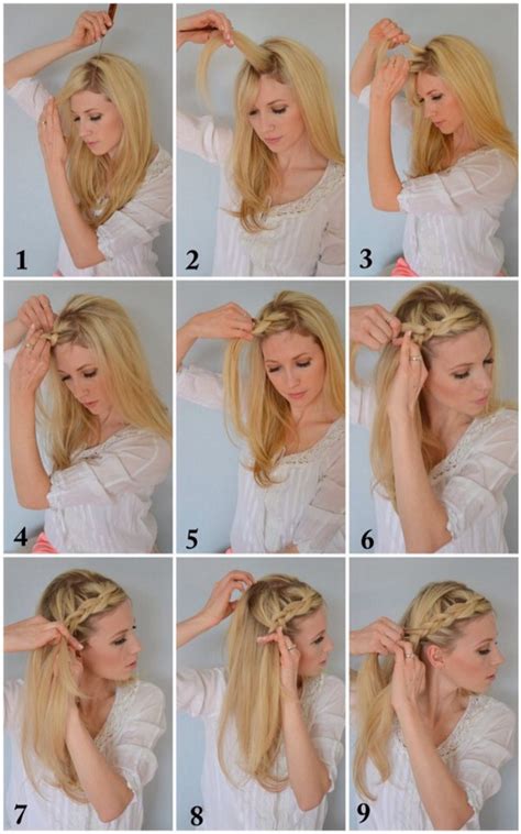 Different Ways To Braid Hair Musely