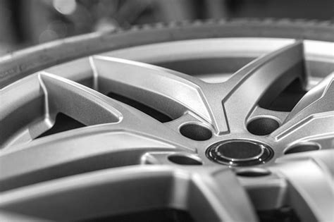 Modern Alloy Car Wheel Stock Photo Download Image Now Wheel Rim