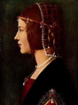 Beatrice d'Este was the famous Duchess of Milan, wife of Ludovico ...