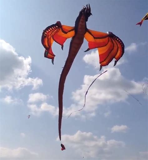 The Targaryens Are Attacking With This Dragon Kite