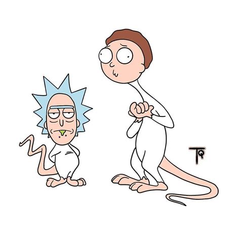 30 Super Rick And Morty Drawing Ideas Check More At Tattooidea