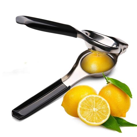 The Essential Guide To Finding The Perfect Lemon Juicer For Your