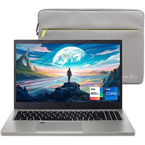 Acer Aspire Vero Business Laptop Pantalla Fhd Ips 100 Srgb De 1