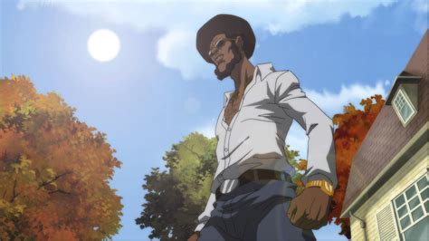 Rich brown, voice actor for skullgirl's big band, sits down with michael mosley on voicing the new character and gives out some va tips and tricks. Bushido Brown | The Boondocks Information Center | FANDOM powered by Wikia