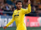 Jonathan Dos Santos es convocado por el Villarreal