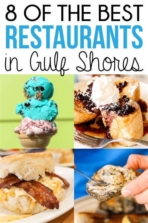 8 Orange Beach & Gulf Shores Restaurants You Absolutely Have To Try