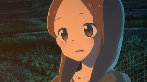 Teasing Master Takagi San The Movie 2022