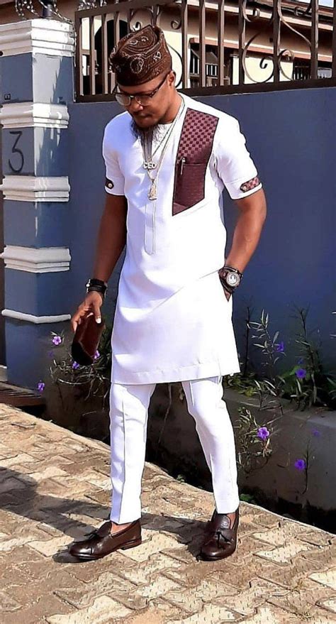 African Boy Clothing African Outfit African Clothing For Men Africa