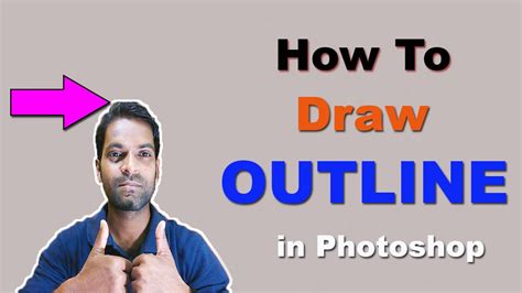 Cinematic color tone effect to your photo in photoshop tutorial 2018. How To EASILY Draw Outline An Image! - Photoshop CS6 ...