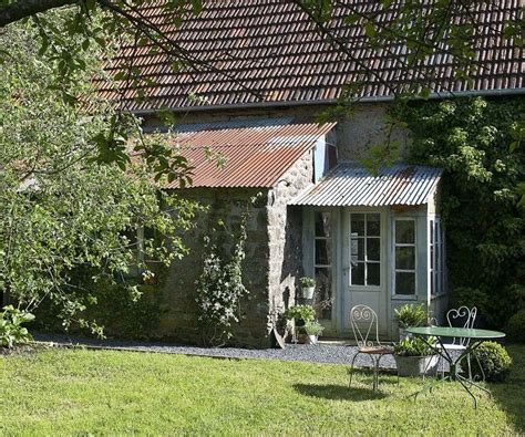 The Colourful Update Of A Rustic French Farmhouse In Normandy — Homes