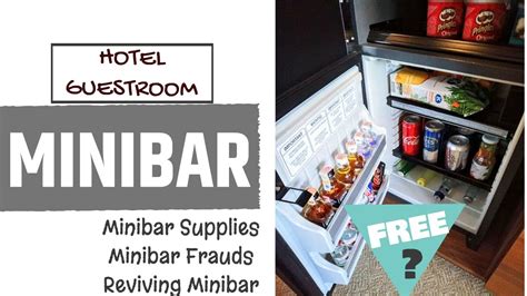 Minibar Minibar Supplies Minibar Types History Minibar Frauds Boosting Minibar Sale Youtube