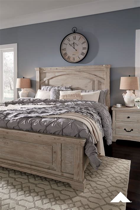 Ashley Furniture Rustic Bedroom Sets Design Corral