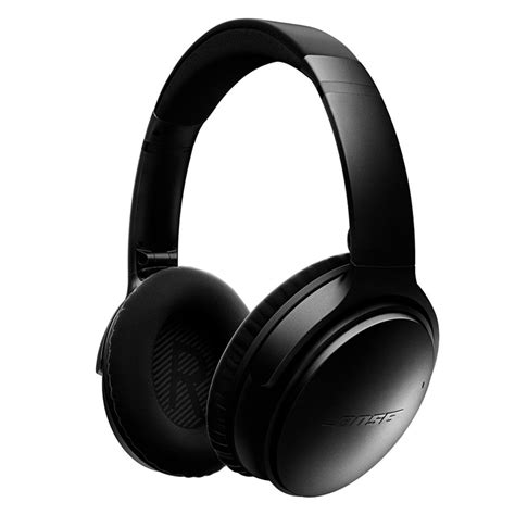 Bose Quietcomfort 35 Headphones Black Nearly New Na