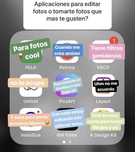 Para que tu foto sea única. Pin de Tamara Vergara en Editar fotos apps (con imágenes ...