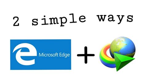 Select 'enable extension developer features' checkbox under 'developer settings'. 2 cara MUDAH menginstall IDM ke Microsoft Edge. - YouTube