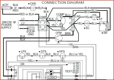 Some of them are complex and others are low performance. York Compressor Wiring Diagram - Oba On Board Air York ...
