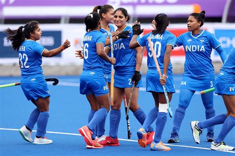 Indian Womens Team Beats England 3 0 To Remain Unbeaten In Torneo Del