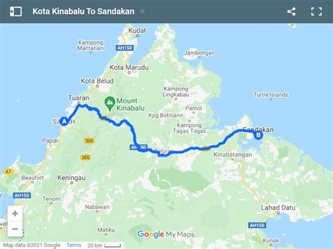 Exactly How To Get From Kota Kinabalu To Sandakan 2024 Dive Into
