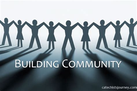 How to Build a Sense of Community in Your Learning Space - Catechist's ...