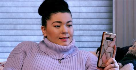 ‘teen Mom Amber Portwood Blasts Gary Shirley After Their Daughter