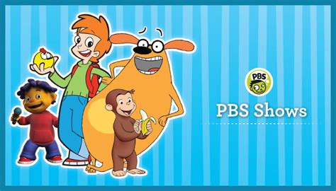 Pbs Shows Howtosmile