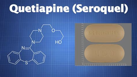 Quetiapine Seroquel What You Need To Know YouTube