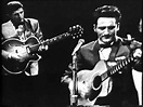 Lonnie Donegan - Lonesome Traveller (Live) - YouTube