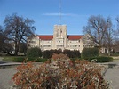 File:University of Evansville main administration building.jpg