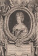 1689.Maria Anna of Neuburg and the Palatinate as Queen of Spain by an ...