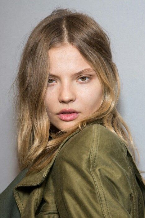 Magdalena Frackowiak Hair Inspo Color Hair Color Lara Dutta Models