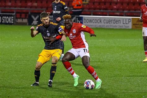 Crewe Beat Premier League Under 21 Side In Worst Penalty Shootout Manager Has Seen Local