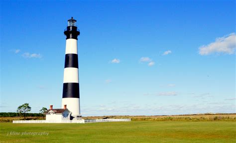 Bodie Island Lighthouse Nags Head Nc Bodie Island Lighthouse Outer