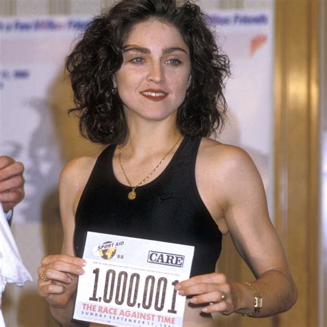 Madonnas Best Workout Looks Through The Ages 15 Minute News