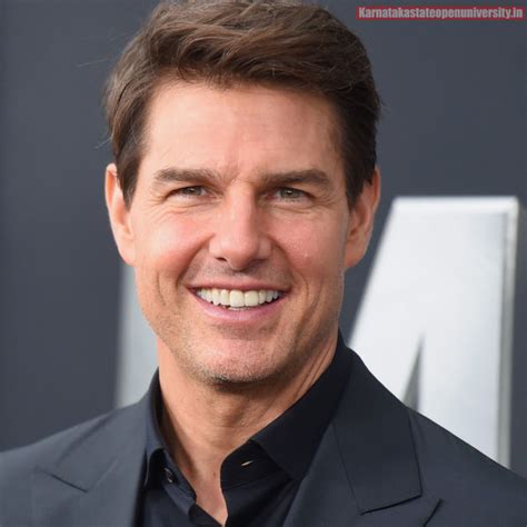 Tom Cruise Wiki Biography Age Height Weight Wife Girlfriend