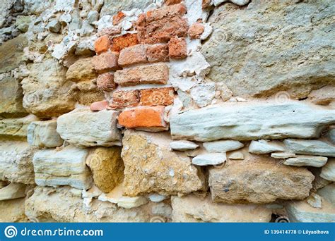 Old Stone Texture Stone Wall Masonry Old Brick Wall Stock Photo Image Of Dirty Architecture